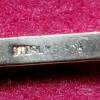 Vintage Signed TAXCO 925 Sterling Silver  Square Chain Link  - Image 8