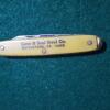 Vintage HIT Double Blade Folding Pocket Knife  Made In USA
