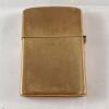 Vintage BRADY MARINE REPAIR Co.Gold ton Lighter - Image 2