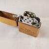 Vintage BRADY MARINE REPAIR Co.Gold ton Lighter - Image 5