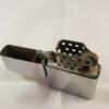 Vintage Chrome or Silver Tone Windsor Japan Cigarette Lighter - Image 5