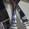 CAMBRIDGE Silversmiths ASHTON SATIN 5pc 18/10 stainless steel. - Image 4