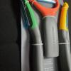 WILLIAMS SONOMA SET OF 3 PEELERS - Image 3