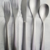 Hotel Collection Sand 5-Pc. Matte Flatware Set
