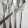 Hotel Collection Sand 5-Pc. Matte Flatware Set - Image 2