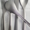 Hotel Collection Sand 5-Pc. Matte Flatware Set - Image 3
