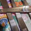 Argent Orfevres Cabriole Art Deco 5-Piece 18/10 Stainless Flatware Place Setting - Image 4