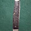  VINTAGE KUTMASTER UTICA. N.Y. USA ONE BLADE FOLDING POCKET KNIFE PL HANDLE - Image 2