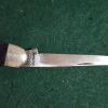  VINTAGE KUTMASTER UTICA. N.Y. USA ONE BLADE FOLDING POCKET KNIFE PL HANDLE - Image 6