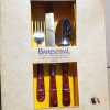 BARENTHAL MARBRE 20 pc flatware set Borde aux