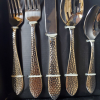 Wallace ELITE LUMINARY 18/10 Stainless Steel 65 piece set Service for 12 - Image 2