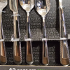 Oneida 42 Piece Set Service for 8 Stainless Steel Flatware GABLE NIB - Image 2