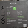 Oneida 42 Piece Set Service for 8 Stainless Steel Flatware GABLE NIB - Image 3