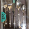 TOWLE LIVING LAWTON 20 pieces service for 4.