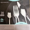 TOWLE LIVING LAWTON 20 pieces service for 4. - Image 4