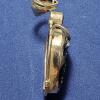 Vintage Sterling Silver Necklace Pendant with Amethyst - Image 6