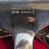 Cambridge Mambosa 5pc serving mirror 18/10 Stainless China Silverware Flatware - Image 3